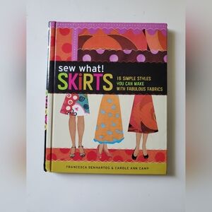 Sew What! Skirts